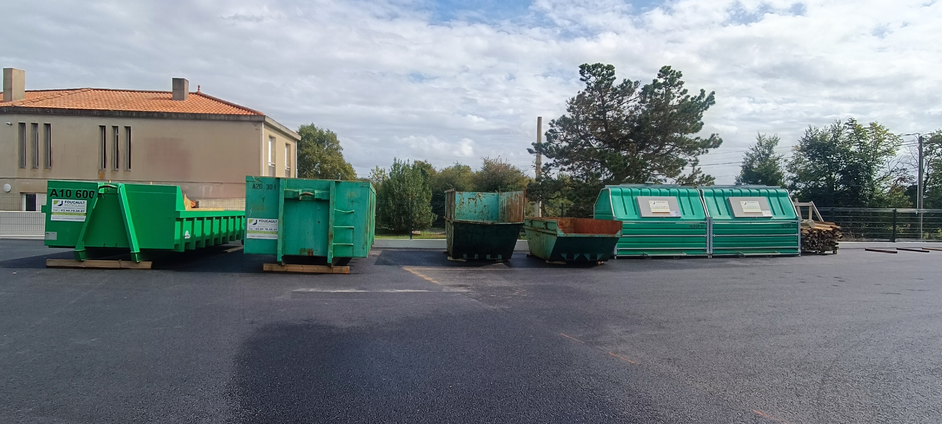 Démarche éco-responsable